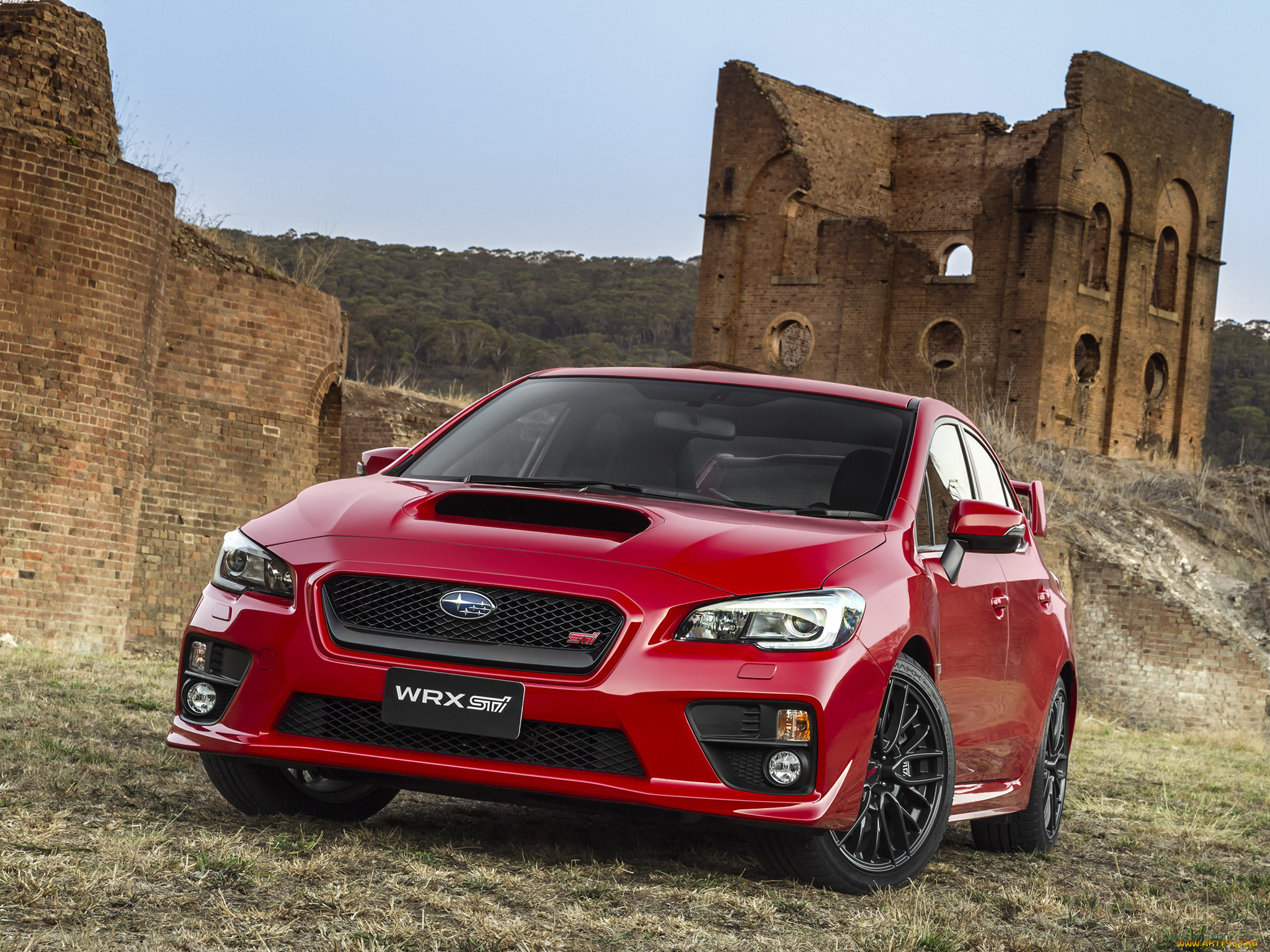 , subaru, wrx, sti, au-spec, 2014, 